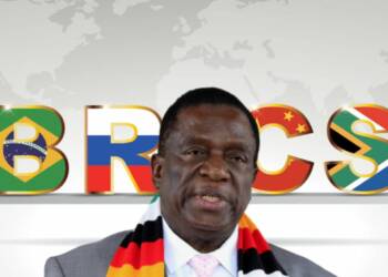 One more African nation Zimbabwe ready to join BRICS
