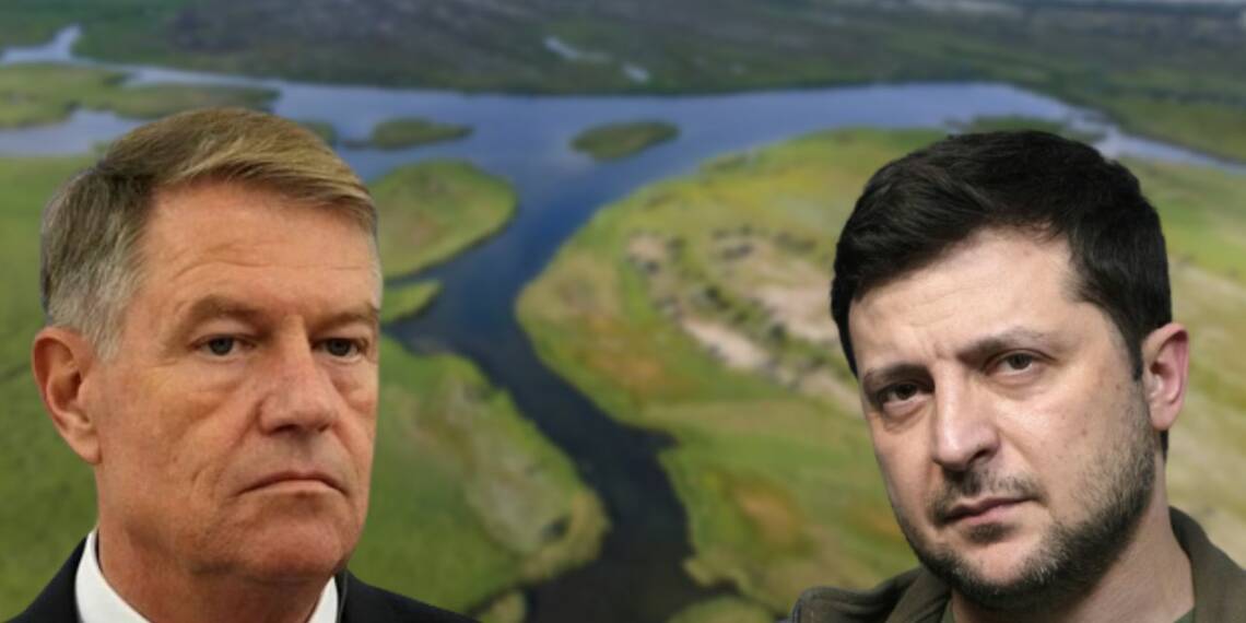 Zelensky hides his ‘green crime’ from Romania