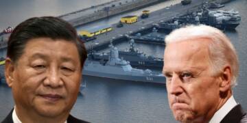 China casts its net wider with a naval base in West Africa