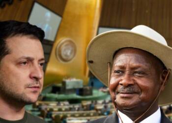 Uganda’s savage response to Zelensky’s so called African diplomacy