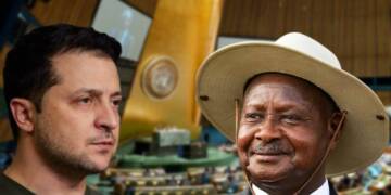 Uganda’s savage response to Zelensky’s so called African diplomacy