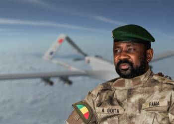 Goïta’s New Wingmen: Bayraktar TB2 and L-39 ALBATROS