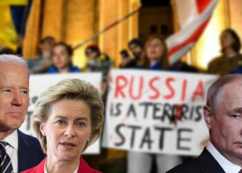 “Sexual Assault, Racism and Harassment” West’s immoral persecution of Russian dissenters