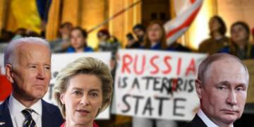 “Sexual Assault, Racism and Harassment” West’s immoral persecution of Russian dissenters