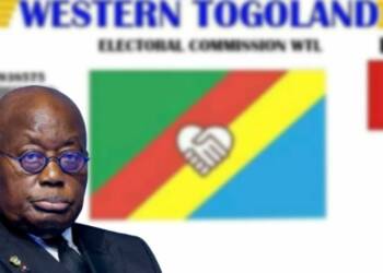 The Resurgence of Secession: Exploring the Western Togoland Movement in Ghana