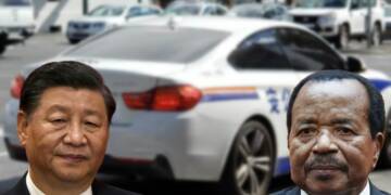 China’s mandarin patrol cars: A new tool for dominance in Africa?