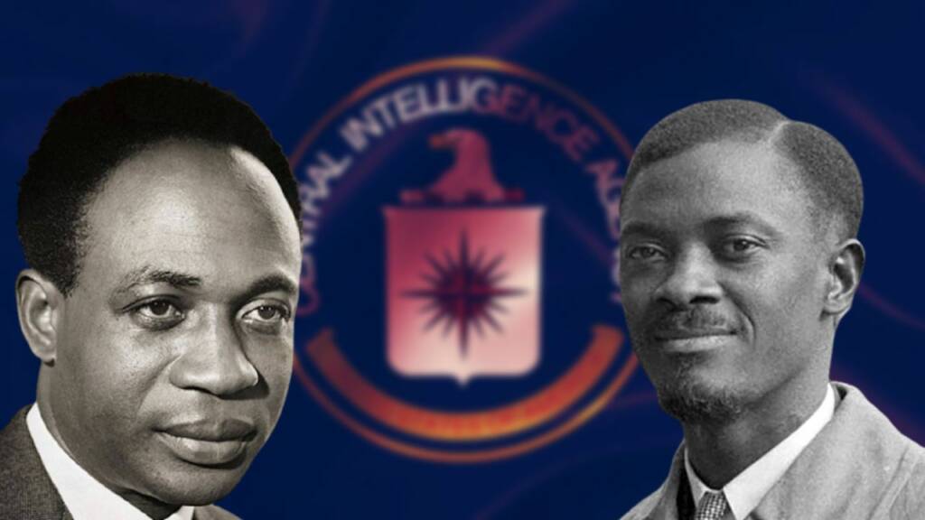 CIA in Africa