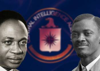 CIA in Africa