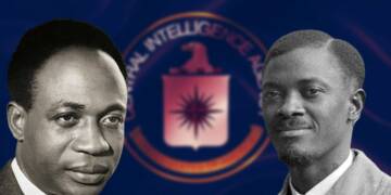 CIA in Africa