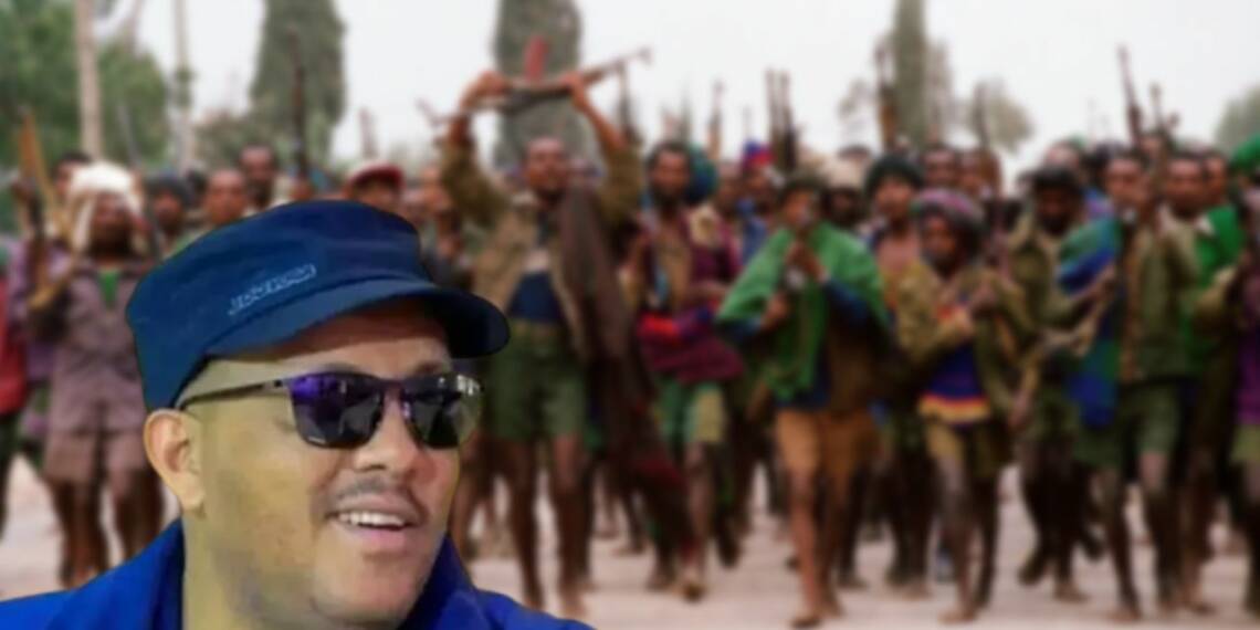 interim president of TPLF