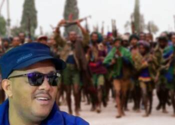 interim president of TPLF