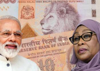 India Tanzania trade