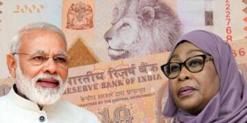 India Tanzania trade