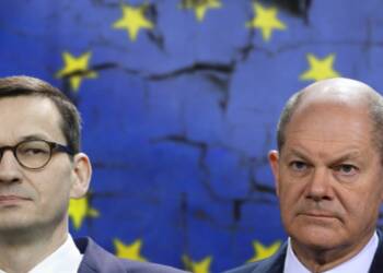 Poland Germany relationship