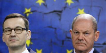 Poland Germany relationship