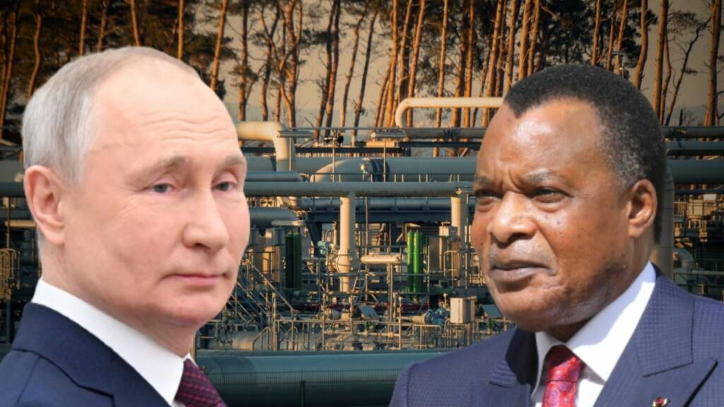 Russia ready to ink oil agreement with Congo