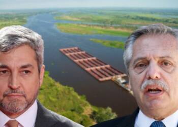 Argentina’s Parana River Plan Leaves Paraguay Steaming