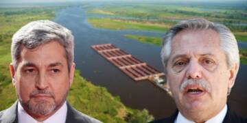 Argentina’s Parana River Plan Leaves Paraguay Steaming