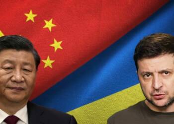 Ukraine China