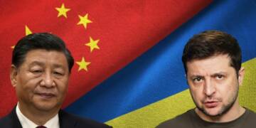 Ukraine China