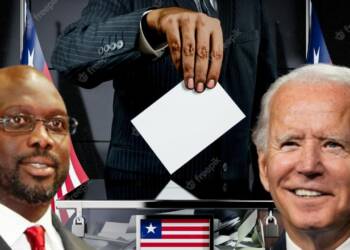 Weah and the US: A Love Story in Liberian Elections
