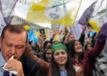 Erdogan will swallow his pride and rely on Kurds to win re-elections