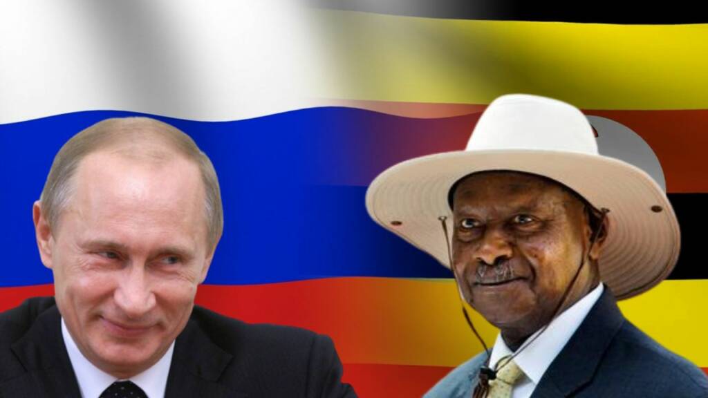 Uganda Russia ties