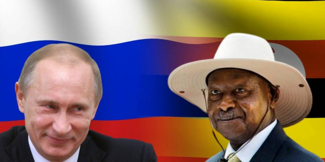 Uganda Russia ties