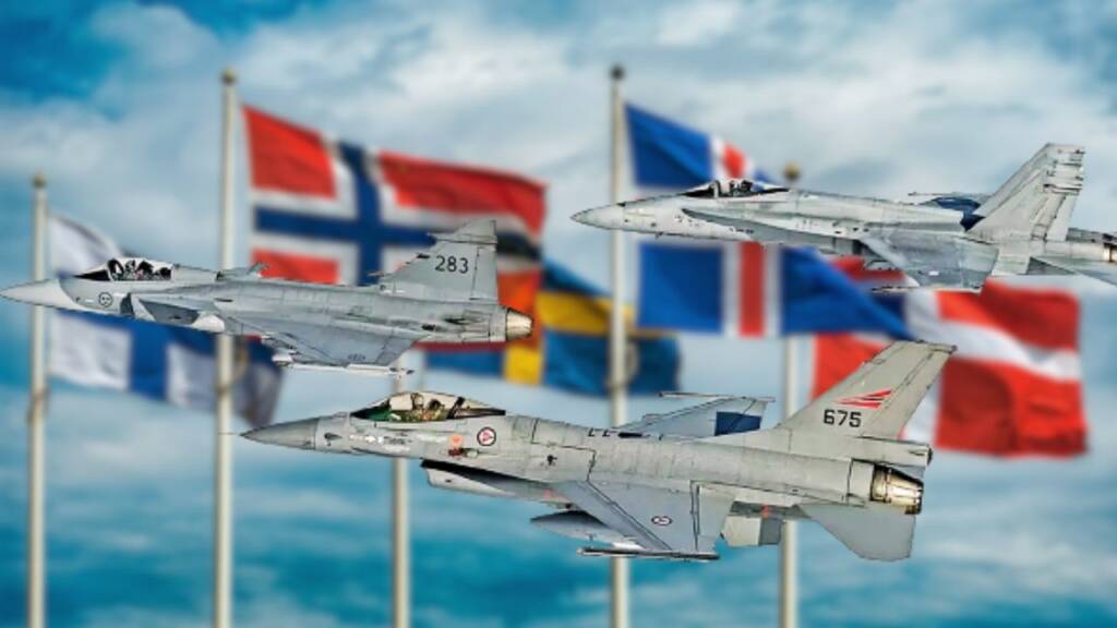 Nordic NATO