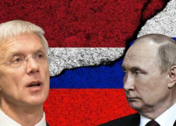 Latvia and Russia relationship