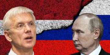 Latvia and Russia relationship