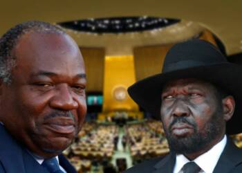 Gabon and South Sudan reclaim their diplomatic voice and vote