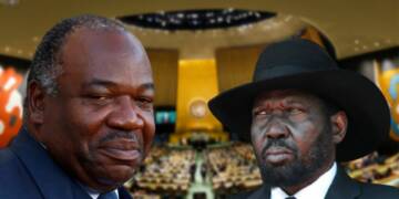 Gabon and South Sudan reclaim their diplomatic voice and vote