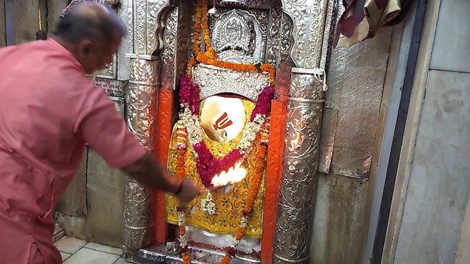 Delhi Prachin Hanuman Mandir darshan 