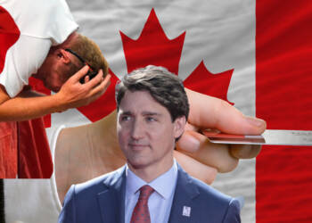 Canada’s Debt Crisis: A Never-Ending Burden Passed On From Generation to Generation