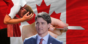 Canada’s Debt Crisis: A Never-Ending Burden Passed On From Generation to Generation