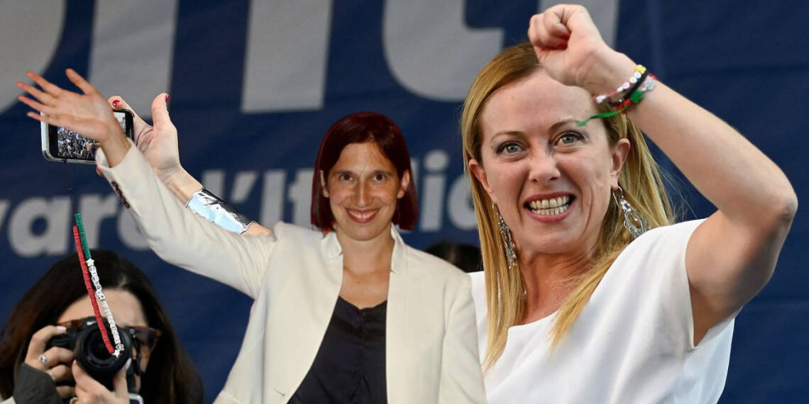 Left-Wing Meloni: Italy’s Attempt to Replicate Giorgia Meloni