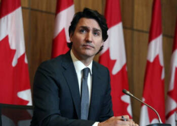 The first signs of an NWO led Canada are here