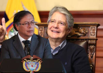 Colombia and Ecuador choose an unreliable partner to end drug menace