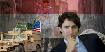 Canada Syria