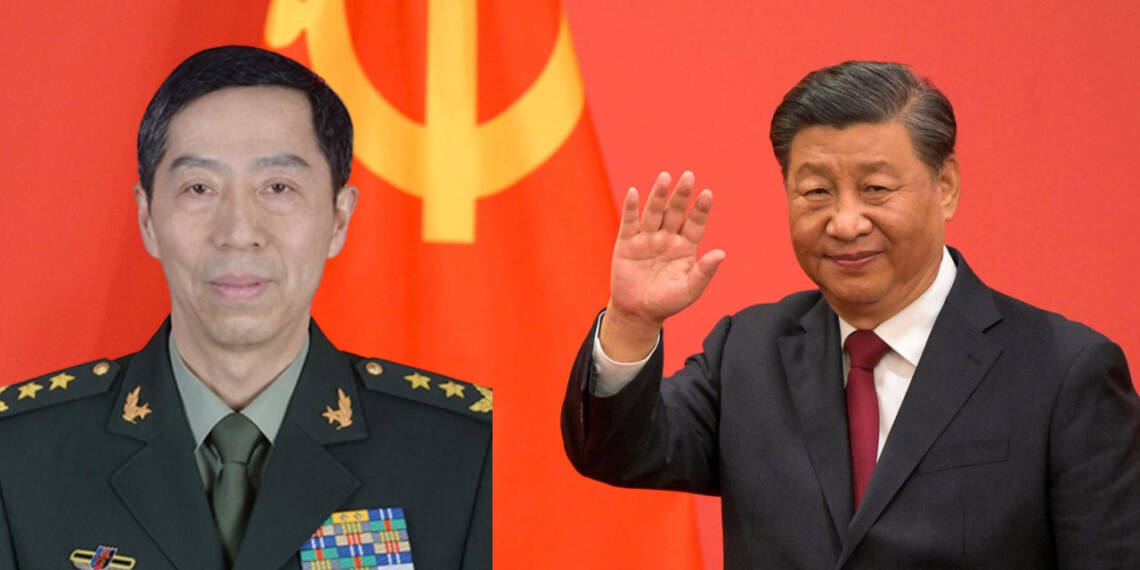 Gen. Li Shangfu: Xi hires a new guy to fulfil China’s Space dreams