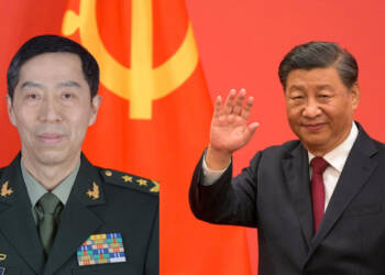 Gen. Li Shangfu: Xi hires a new guy to fulfil China’s Space dreams