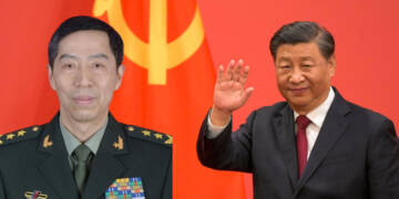 Gen. Li Shangfu: Xi hires a new guy to fulfil China’s Space dreams