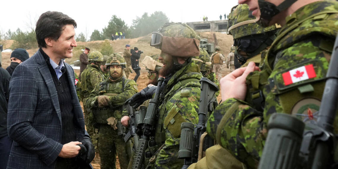 Canadian Army Has a New Toolkit and It’s Dividing People Even More!