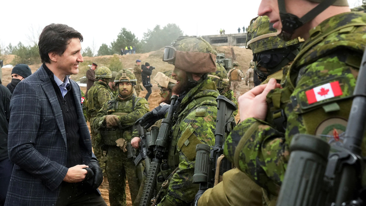 Canadian Army Has a New Toolkit and It's Dividing People Even More ...