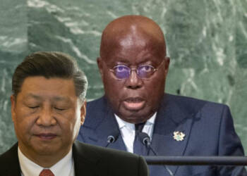 Enough of fishing abuse: Ghana leads West Africa in fighting back with full might