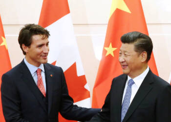 China has found its new colony in the North