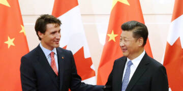 China has found its new colony in the North