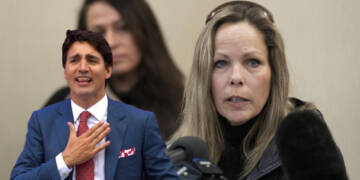 Tamara Lich spells doom for Trudeau