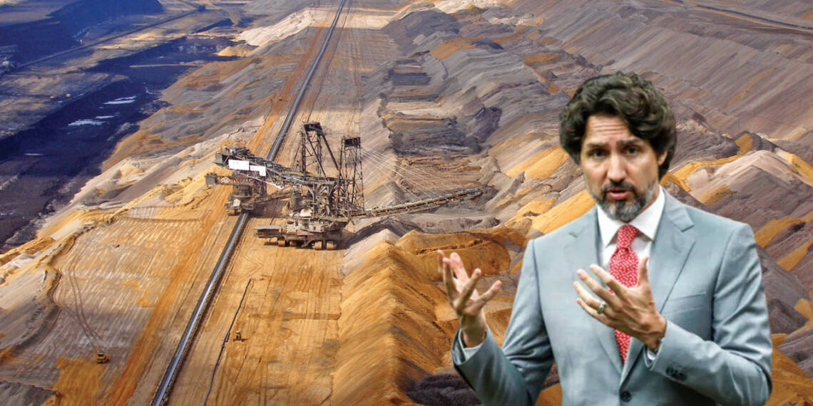 Canada Government’s Crackdown: Mining Industry’s Loss and Taxpayer’s Cost